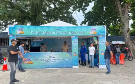 Polda Maluku Perketat Pengawasan Pasar dan Pelabuhan Antisipasi Tindak Kriminal Lebaran