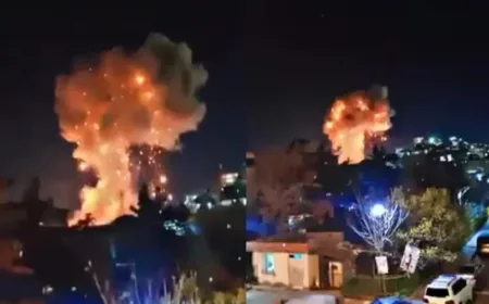 Pakistan Bombardir Rumah Sakit Kabul, 400 Orang Tewas dalam Serangan Udara