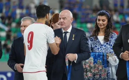 AFC Pastikan Timnas Iran Tampil di Piala Dunia 2026 Meski Konflik Berlanjut