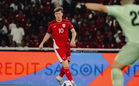 John Herdman Kaget, Top Skor Timnas Indonesia Bukan Ole Romeny Tapi Witan dan Egy