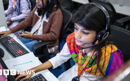 Bisnis Outsourcing India Senilai $300 Miliar: Bisakah AI Menggantikan?