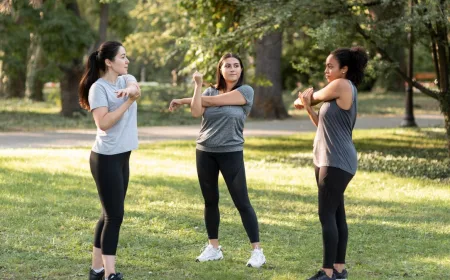 Pemanasan Global Picu Penurunan Aktivitas Fisik dan Lonjakan Risiko Penyakit Kronis