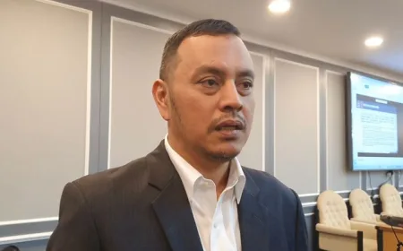 Partai NasDem Sumbang 1.000 Buku untuk Perpustakaan Lapas Cipinang Bangun Harapan Baru