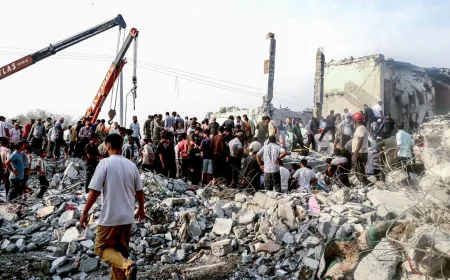 Amnesty International Sebut AS Bertanggung Jawab Serangan Sekolah Putri Iran