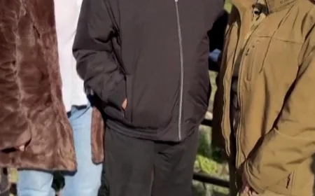 Video Baru Netanyahu di Yerusalem Bikin Netizen Curiga AI Lagi