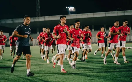 5 Wonderkid Berpotensi Debut Bersama Timnas Indonesia di FIFA Series 2026