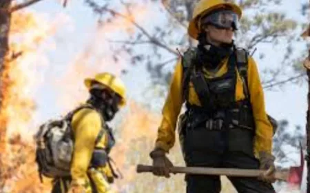 Sinopsis Those Who Wish Me Dead: Perjuangan dan Daftar Pemain Lengkap