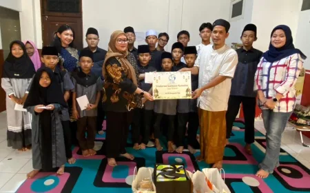 Industri Properti Ramai Menebar Keberkahan Ramadan Lewat Program Sosial Ini