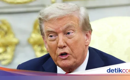 Trump Tegaskan Perang Iran Segera Berakhir, Tapi Bukan Pekan Ini