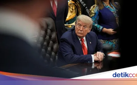 Eropa Tegas Tolak Permintaan Trump Kirim Pasukan ke Selat Hormuz