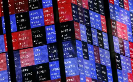 Sentimen Selat Hormuz Membaik, Bursa Saham Asia Siap Menghijau Hari Ini
