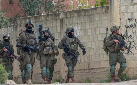 Israel Siapkan Mobilisasi 450 Ribu Tentara Cadangan untuk Invasi Lebanon