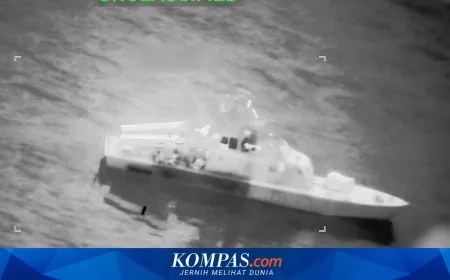 7 Negara Eropa Tolak Kirim Kapal Perang Kawal Selat Hormuz Meski Diminta Trump