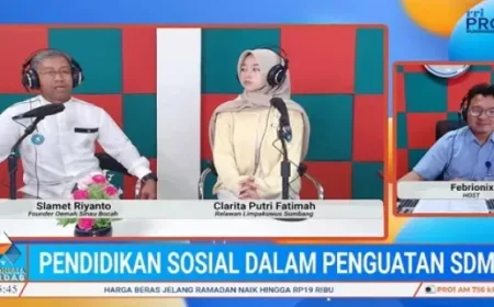 Oemah Sinau Bocah: Kunci Penguatan Pendidikan Sosial untuk Meningkatkan SDM