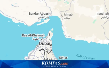 Harga Minyak Dunia Turun 3 Persen Setelah Kapal Mulai Melintasi Selat Hormuz