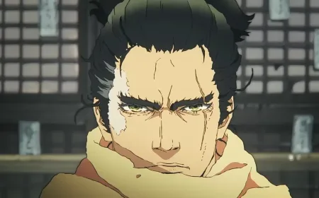 Sinopsis Anime Sekiro: Shadows Die Twice, Adaptasi Game Samurai Terpopuler 2026