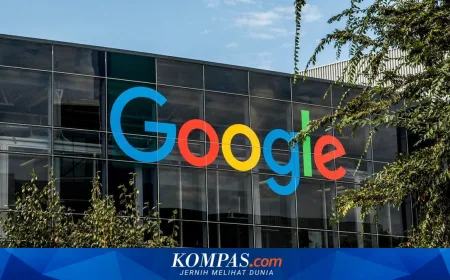 Google Kalah di MA dan Wajib Bayar Denda Rp 202 Miliar ke Indonesia