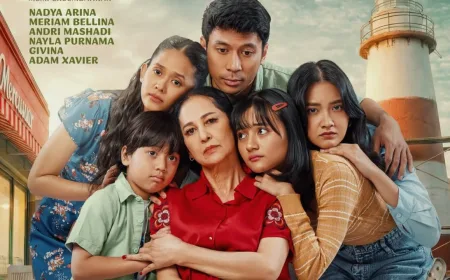 Sinopsis Senin Harga Naik: Drama Keluarga Penuh Haru di Libur Lebaran 2026