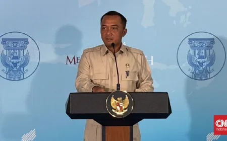 Pemerintah Kaji Potong Gaji Menteri dan DPR untuk Hemat Anggaran Krisis Timteng