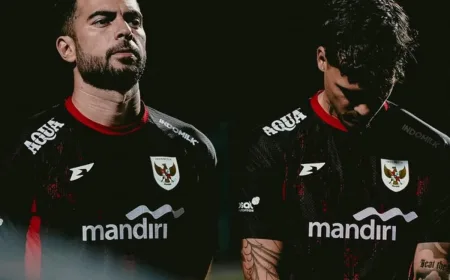 Jordi Amat Nikmati Duel Sengit Lawan Ivar Jenner di Persija vs Dewa United