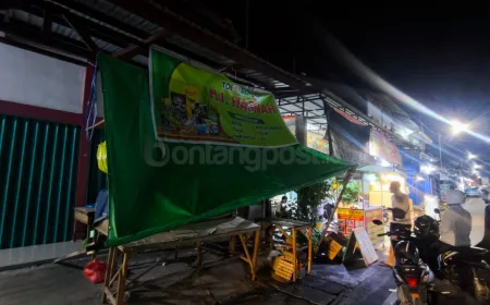 Modus Berpura-pura Belanja, Komplotan Pencuri Gasak Tas Emas 200 Gram dan Rp30 Juta di Bontang