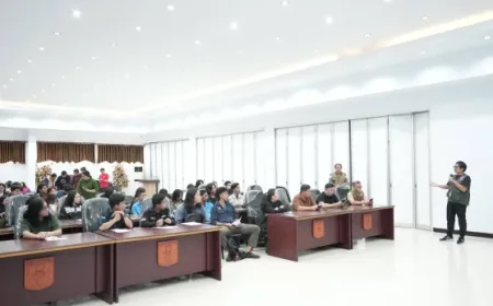 Verifikasi Data Rumah Terdampak Banjir Dimulai, Wabup Minahasa Bekali Enumerator