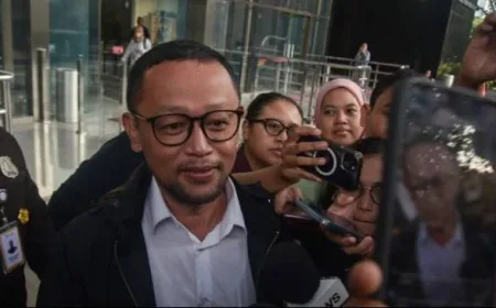 Ditahan KPK, Gus Alex Hormati Proses Hukum Kasus Korupsi Kuota Haji