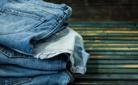 Seberapa Sering Harus Cuci Celana Jeans? Rekomendasi Ahli Agar Awet