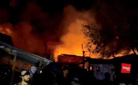 Serangan Udara Pakistan di Kabul Tewaskan 400 Warga, Konflik Dua Negara Muslim Memanas