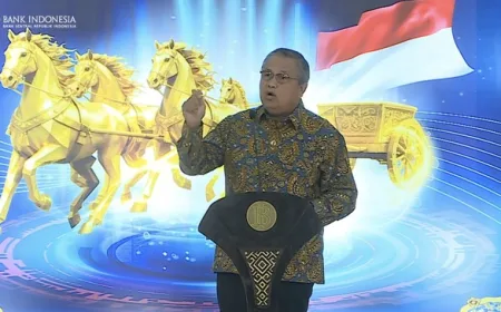 BI Ubah Batasan Transaksi Dolar Mulai April 2026: Ini Detail Lengkapnya