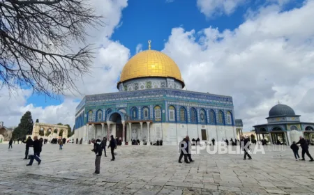 Penutupan Masjid Al Aqsa oleh Israel Dinilai Pelanggaran Serius Hukum Internasional