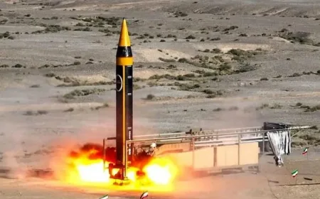 Kenapa Iran Memiliki Banyak Kartu Strategis untuk Menang Perang?