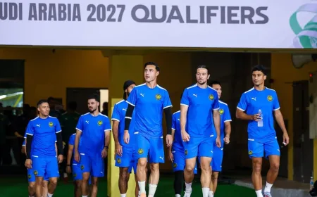 Update Ranking FIFA Timnas Indonesia Setelah Malaysia Kalah WO 0-3, Melesat Tajam?