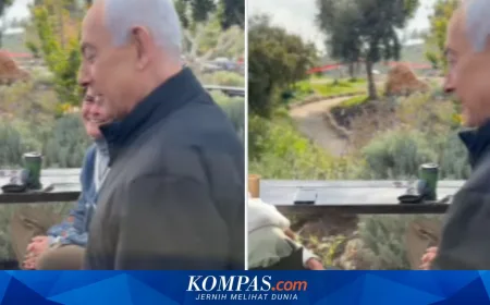 Video Baru Netanyahu Diduga Hasil AI, Cincin di Jarinya Tiba-tiba Hilang