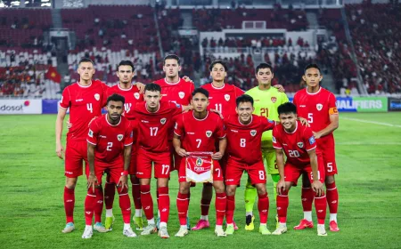 2 Pemain Timnas Indonesia yang Pernah Melawan Bulgaria, Nomor 1 Bek Andalan!