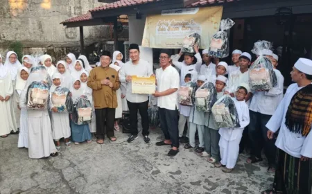 MNC Bank Salurkan Donasi untuk Panti Asuhan Jakarta Timur di Ramadan 2026