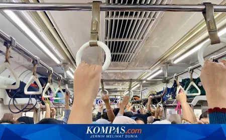 Dosen Unpam Bantah Pelecehan di KRL, Kuasa Hukum Sebut Gerbong Penuh Penumpang