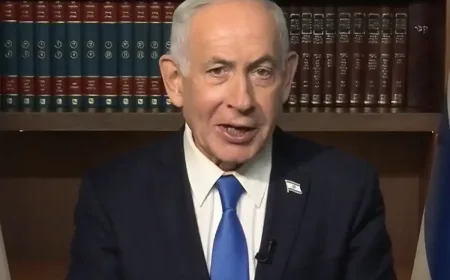 Netanyahu Kirim Pesan untuk Rakyat Iran di Tengah Rumor Kematian dan Isu AI