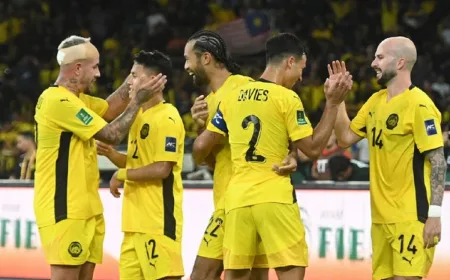 Timnas Malaysia Gagal Lolos Piala Asia 2027 Usai Hukuman AFC, Masyarakat Indonesia Ramai Ledek