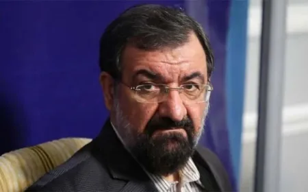 Mohsen Rezaee: Penasihat Militer Mojtaba Khamenei dan Kandidat Capres Iran Berulang Kali