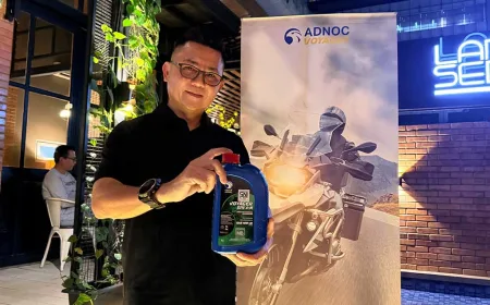 Kendaraan Listrik Meningkat Pesat, Bos Pelumas ADNOC Tetap Optimis di Indonesia