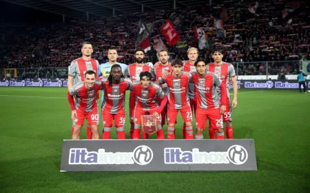 Cremonese Dibantai Fiorentina 1-4, Emil Audero Kerap Kebobolan Mudah