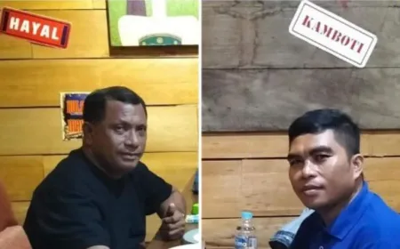 Sengketa Proyek Disdukcapil Ambon: Hattu Tegaskan Bukan Sekadar Wanprestasi