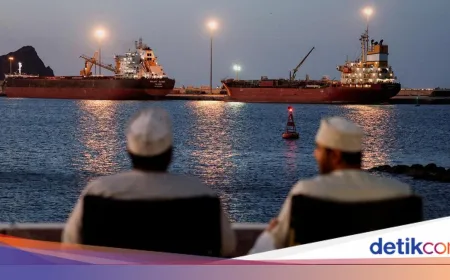Iran Tegaskan Blokir Selat Hormuz Hanya untuk Musuh, Kapal Netral Tetap Diizinkan
