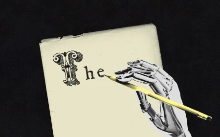 Mengapa Kecerdasan Buatan Belum Bisa Menulis dengan Baik seperti Manusia