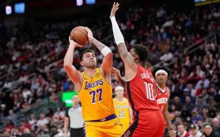 Luka Doncic Menyalakan Kembali Kenangan Kobe Bryant dengan Rata-Rata 37,8 Poin