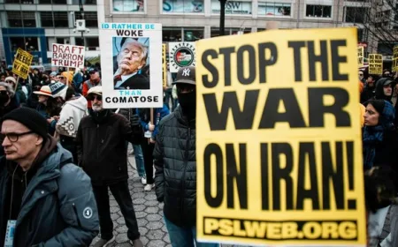 Trump Terjebak Jebakan Iran: AS Sulit Menang Perang di Selat Hormuz