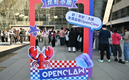 China Sambut OpenClaw, Agen AI Baru, Tapi Pemerintah Tetap Waspada