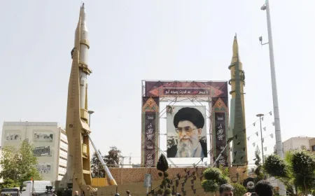 Keunikan dan Keganasan Rudal Sejjil Iran yang Diluncurkan ke Israel