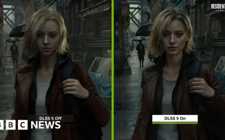Nvidia Hadapi Kritik Pedas atas Fitur AI DLSS 5 yang Diklaim 'Terobosan' Grafik Game